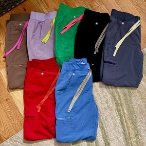 Figs Women's Matching Joggers and Scrub top! SOLD INDIVIDUALLY OR AS PACKS!